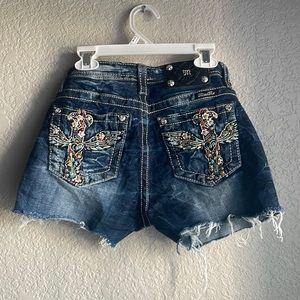 Miss me (16)kids shorts